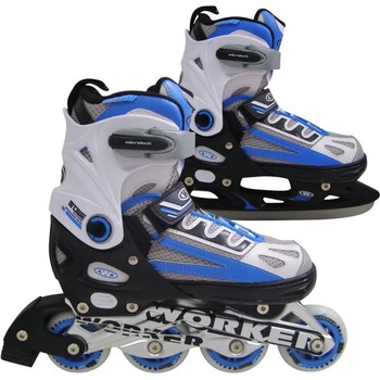 Image 1 of Worker Nolan 2in1 Blue (4199IN)