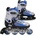 Worker Nolan 2in1 Blue (4199IN)