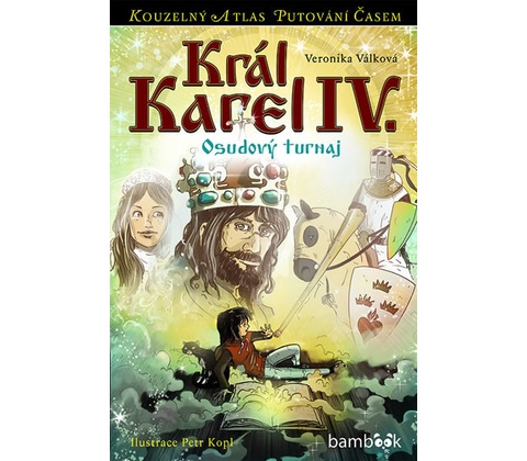 Král Karel IV.