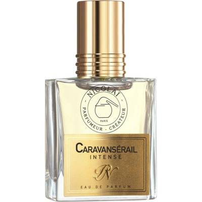 Nicolai Parfumeur Createur Caravansérail Intense parfumovaná voda unisex 30 ml