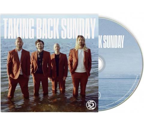 Taking Back Sunday, 152 CD