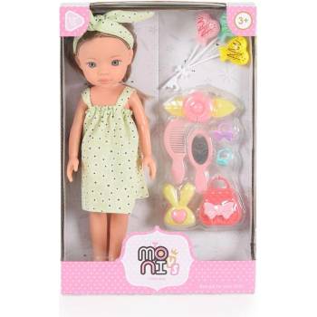 Moni Кукла 33 cm Pretty Doll Set с аксесоари LS1303-5 (3801005600984)