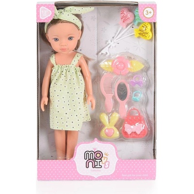 Moni Кукла 33 cm Pretty Doll Set с аксесоари LS1303-5 (3801005600984)