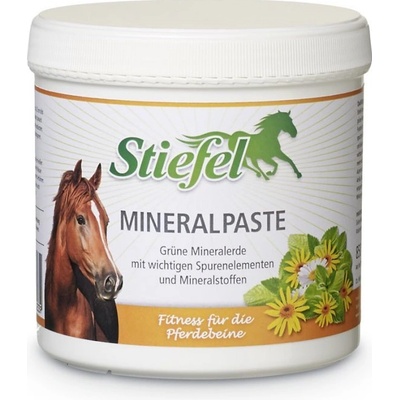 Stiefel Minerální pasta na nohy 850 g – Zboží Dáma