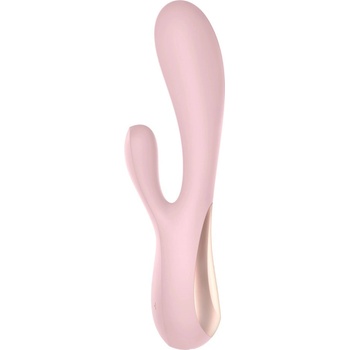 Satisfyer Mono Flex (розов)