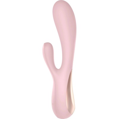 Satisfyer Mono Flex (розов)