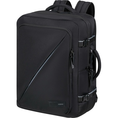 American Tourister TAKE2CABIN Batoh Černý 42,5L