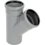 PESTAN Htpp РАЗКЛОНИТЕЛ ф40х40х45 СИВ (10200902)