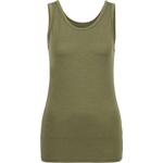 Heber Peak Дамско мериносово термобельо Heber Peak Women's MerinoMix165 PineconeHe. Tank Merino base layer - Lucky Green - размер XS (115-2683-0311)
