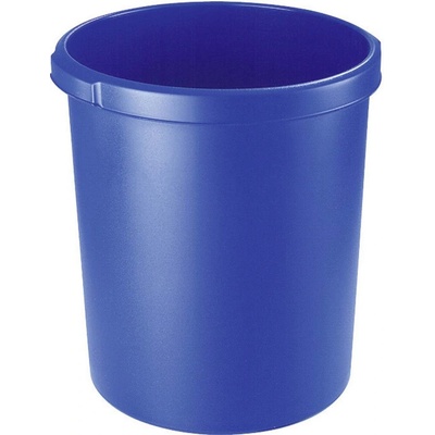 HAN Koš plastový 30l modrý
