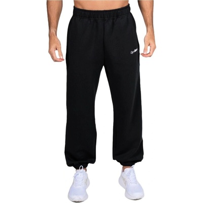 GymBeam tepláky Relay Black