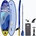 Aqua Marina Детска SUP дъска Aqua Marina Vibrant 8'0