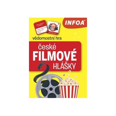 Infoa České filmové hlášky