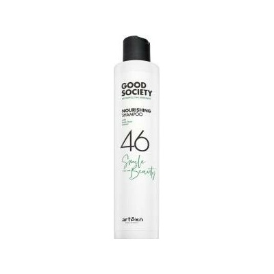 Artègo Good Society 46 Nourishing Shampoo vyživující šampon pro tenké slabé a lámavé vlasy 250 ml