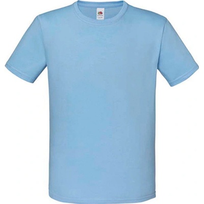 Fruit of the Loom Dětské triko 61-023-0 Sky Blue