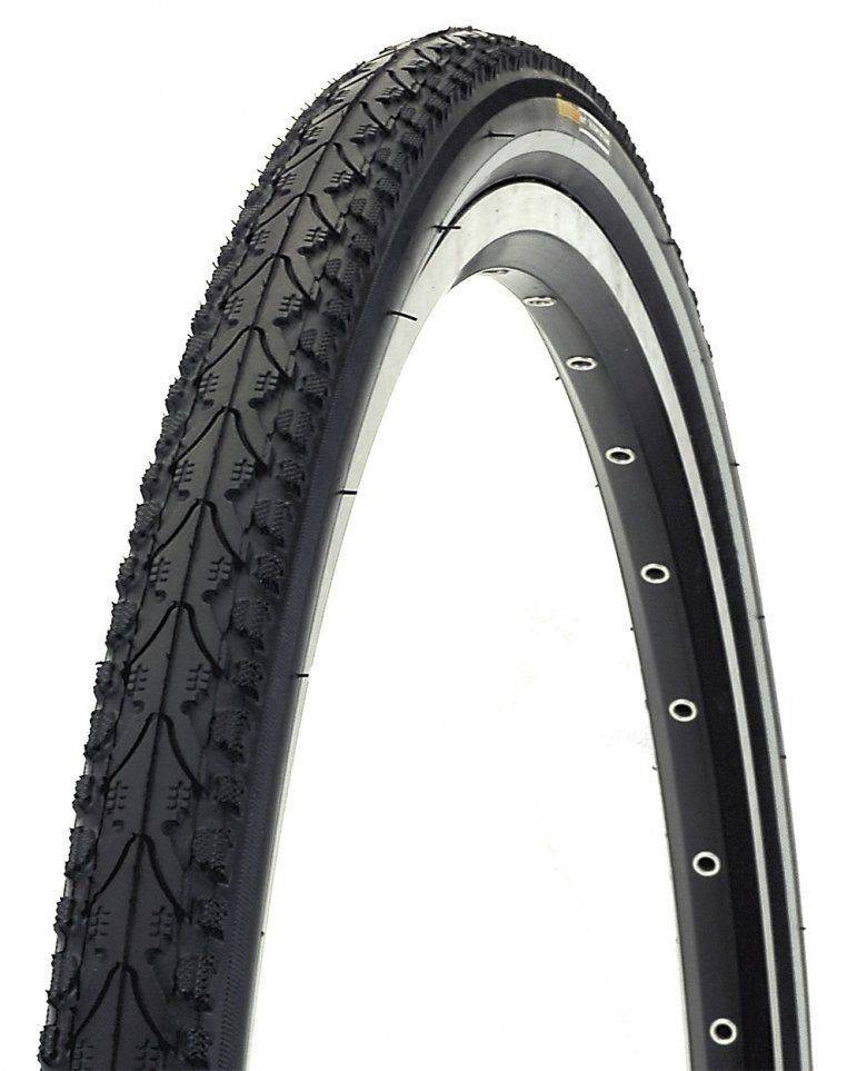 Kenda K-935 Fahrradreifen 18 X 1.75 Zoll (47-355) – Drahtreifen Mit Dual Tread Compound Für Stadt & Freizeit