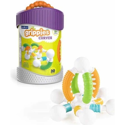 Grippies Curves 30 ks set