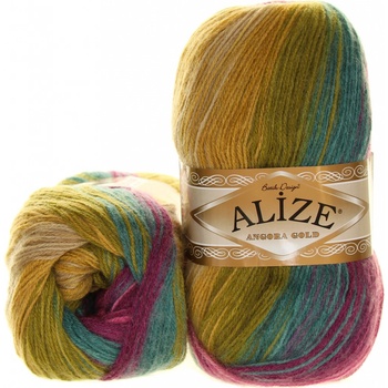 Alize Angora Gold Batik 4341