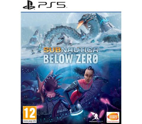 Subnautica: Below Zero