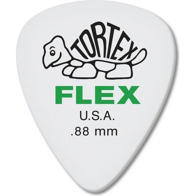 Dunlop Tortex Flex Standard 0.88