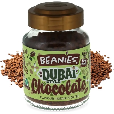 Beanies | Шоколад в стил Дубай - 50 g разтворимо кафе