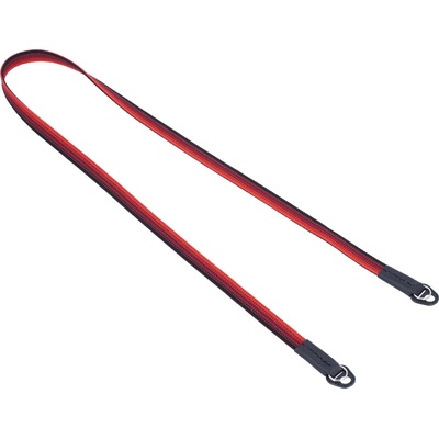 Aristan&Artist popruh Ayatake Gradation Silk Cord Strap ACAM-312A čierny červený