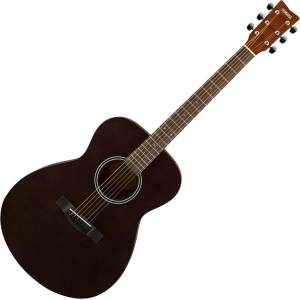 Yamaha FS400 Smoky Black Фолк китара