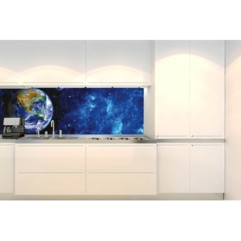 DIMEX ART s. r. o Фототапет за кухня - глобус 180 x 60 см