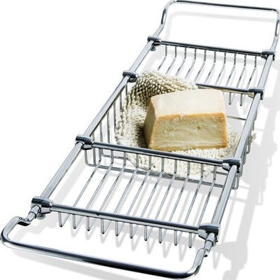 DECOR WALTHER Рафт за вана Decor Walther Classic хром (0845100)