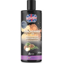 Ronney Macadamia Oil Shampoo 300 ml