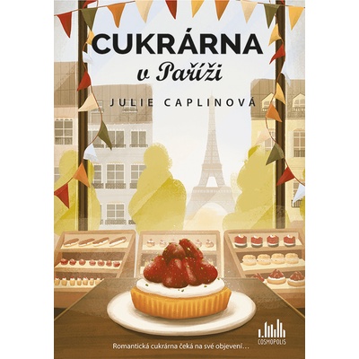 Cukrárna v Paříži - Caplinová Julie