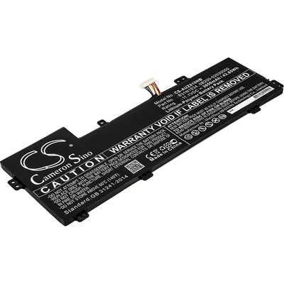 VHBW Батерия за Asus Zenbook UX510, B31N1534, 3950 mAh (888201655)