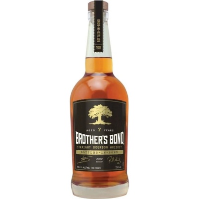 Brothers Bond 7y Bottled in Bond 50% 0,75 l (holá láhev)