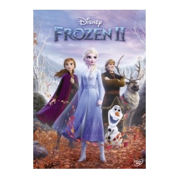 Frozen 2 DVD
