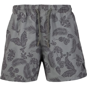 Heber Peak Мъжки бордшорт Heber Peak SeapineHe. Print Boardshorts - Light Olive / Deep Brown - размер XL (050-2322-0214)