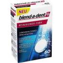 Péče o umělý chrup Blend-a-dent čistící tablety fresh 60 tablet