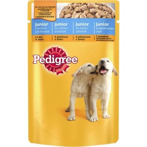 PEDIGREE Junior Chicken 100 g