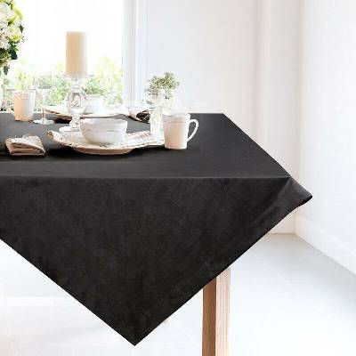 Takoy Sametový ubrus MELINDA 85x85 cm s ozdobným lemem-HF-452205 | 85 x 85 cm