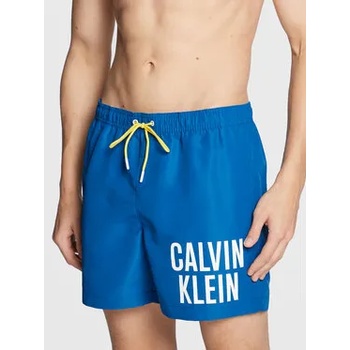 Calvin Klein Плувни шорти KM0KM00790 Син Regular Fit (KM0KM00790)
