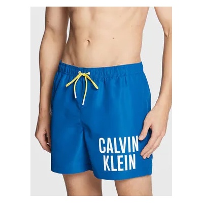 Calvin Klein Плувни шорти KM0KM00790 Син Regular Fit (KM0KM00790)