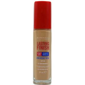 Rimmel Lasting Finish 35hr Hydration Boost 30 ml нюанс 210 Golden Beige