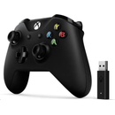 Microsoft Xbox Controller & Adapter PC (4N7-00002)