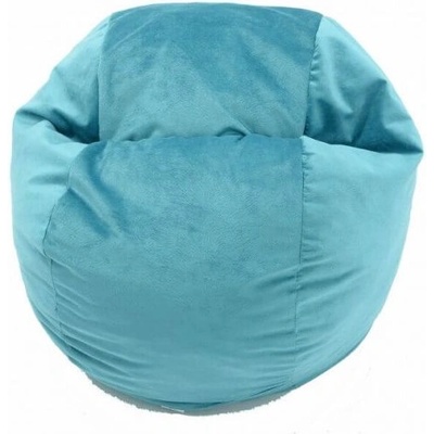 Pufrelax Пуф барбарон, 400л. , Matusalem - Puddle, Перящ се калъф, Подходящ за деца, Пълнеж с микс от мемори пяна и дунапрен, Гама Diamond