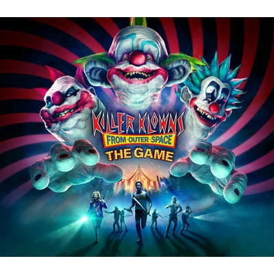Killer Klowns from Outer Space (Deluxe Edition)