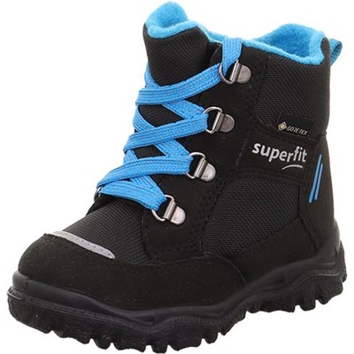Superfit HUSKY1 Black/Light Blue 1-006046-0000