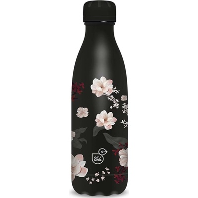 Ars Una Termofľaša Flowery Black 500 ml