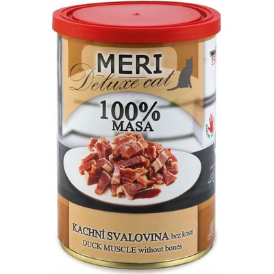 Sokol Falco Cat Meri Deluxe kačacia svalovina bez kosti 400 g