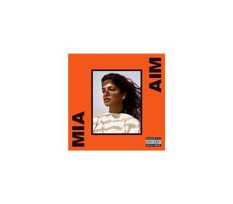 M.I.A.: AIM CD
