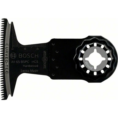 BOSCH Ponorný pilový list HCS AII 65 BSPC Hard Wood 40 x 65 mm 2608662354