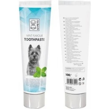 Image 1 of M-PETS Toothpaste Mint flavour - Ментова паста за зъби 100 гр - Белгия 10113099